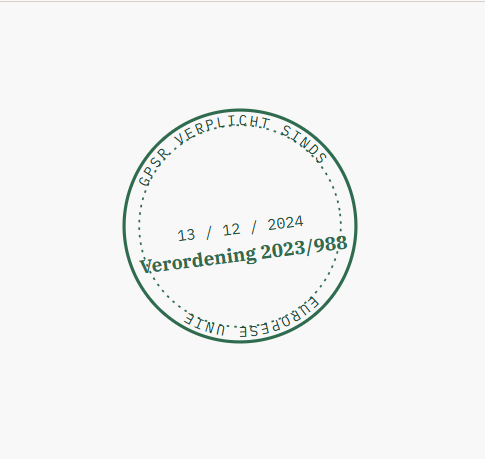 GPSR GPSR Pro (gratis versie)