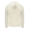 Calvin Klein Jeans Varsity Serif Hoodie - Tofu (Beige)